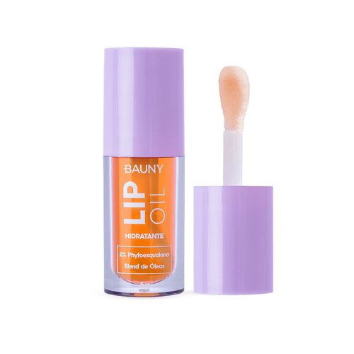 Lip Oil Hidratante Damasco 6g Bauny