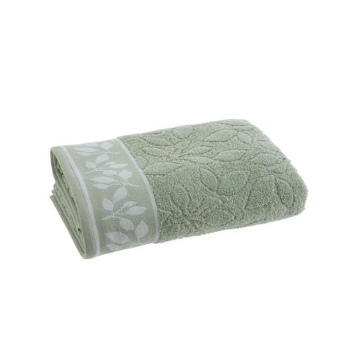 Toalha De Rosto Maya Verde 50x70cm Corttex