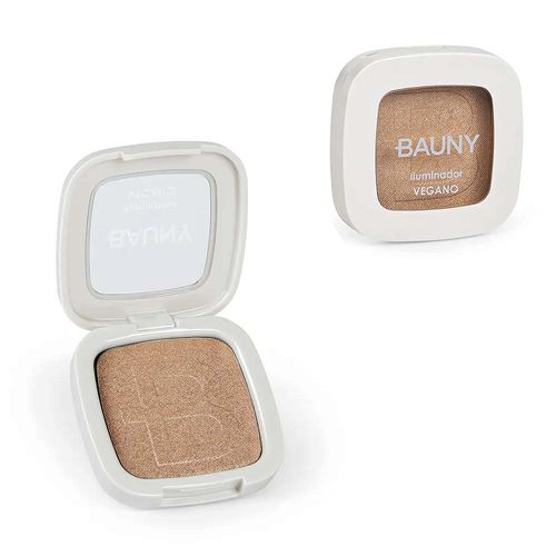 Iluminador Compacto Cor 30 5g Bauny