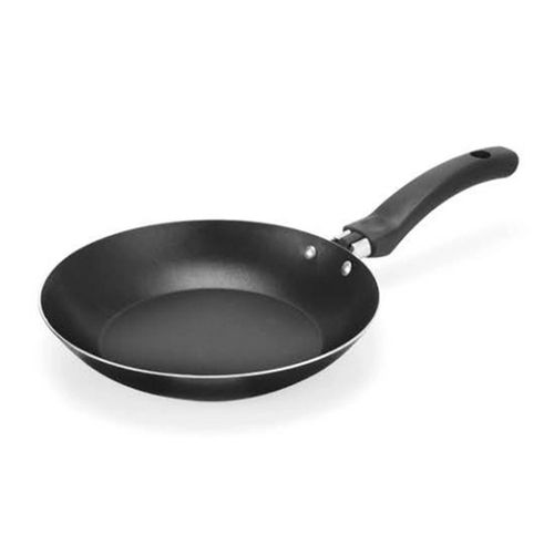 Frigideira Francesa em Alumínio Preto com Revestimento Antiaderente 16cm 0,62L Nacional