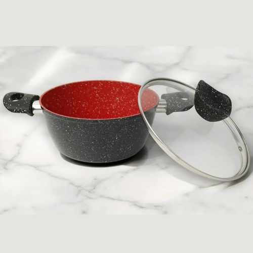 Caçarola Stone Induction 22cm RedPoint Thika