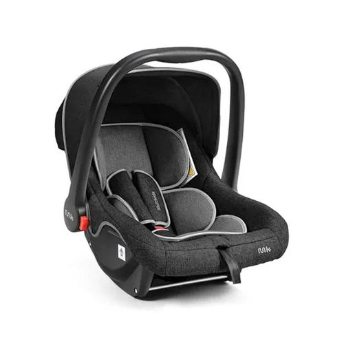 Bebê Conforto Rest 0-13kgs Preto com Cinza Multikids