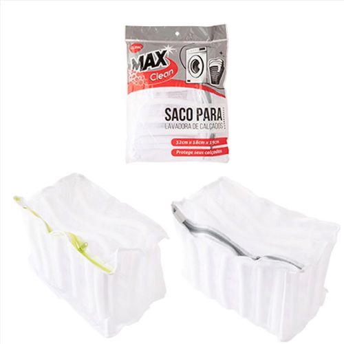 Saco Para Lavagem De Calçados Na Máquina Clink