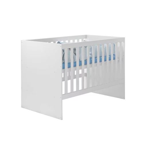 Berço Gabi Branco 37791 Carolina Baby (NÃO VIRA MINI CAMA)