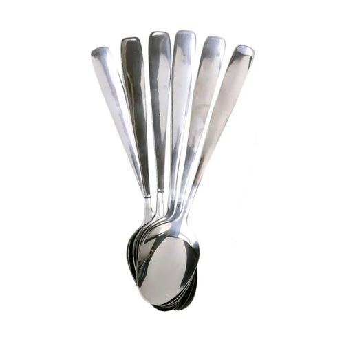 Jogo De Colher De Mesa 6 Peças Monaliza