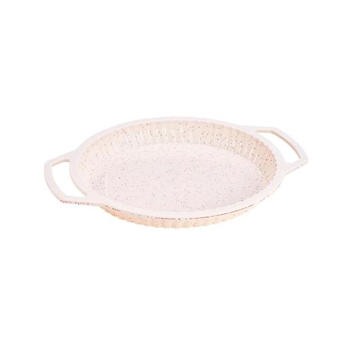 Forma para Torta em Silicone 26x3,2 cm com Alça Mimo Style