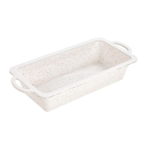 Forma Retangular De Silicone Com Alça Iron Mimo Style