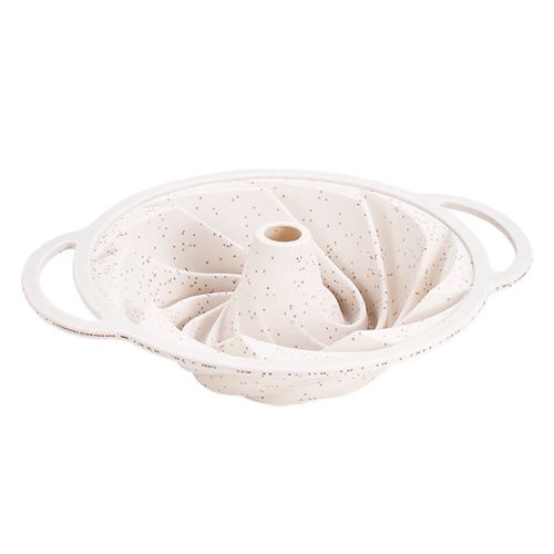 Forma De Silicone Flan Com Alça Iron Mimo Style