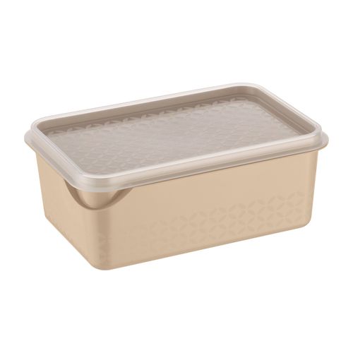 Pote Multiuso 500ml Capuccino 15x6cm UZ