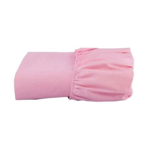 Lençol Com Elástico Queen Rose 1,58mX1,98mX35cm Camesa