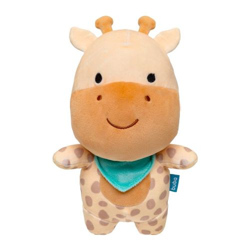 Pelúcia Girafa Turminha Soft Buba Toys