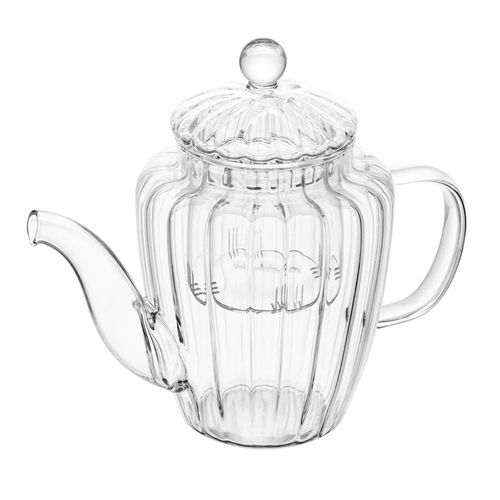 Chaleira de Vidro Borossilicato Resistente ao Calor Classic 600ml Lyor