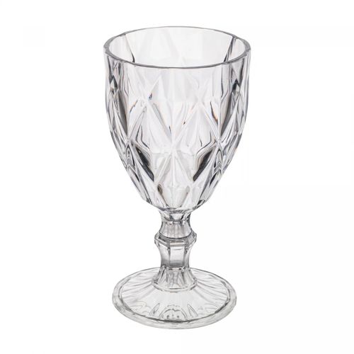 Taça de Acrílico Diamond 330ml Lyor