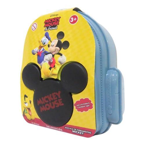 Mochila De Ferramentas Do Mickey Multikids