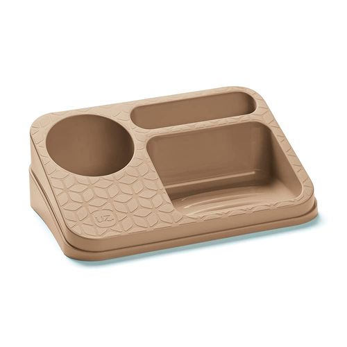 Organizador de Pia Premium Cappuccino UZ