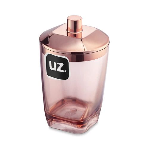 Porta Algodão Premium Rose UZ
