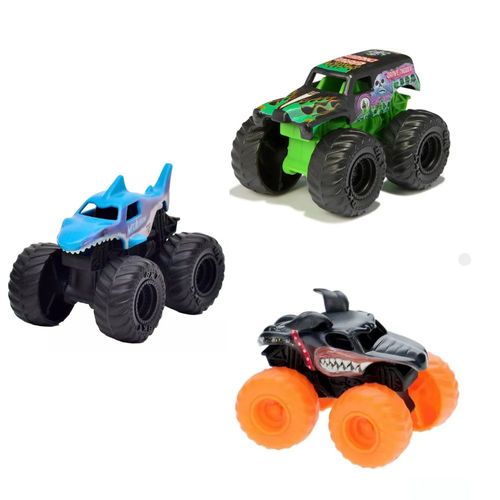 Carro Monster Truck Jam Modelos Sortidos Sunny