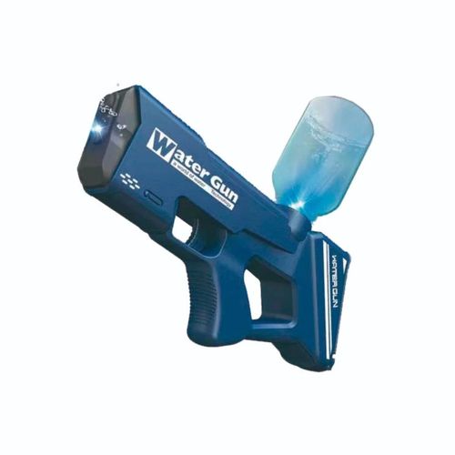 Lançador de água sniper elétrico 22cm zippy toys
