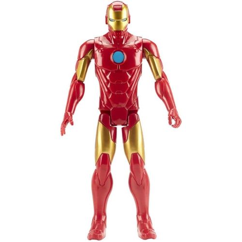 Boneco Homem De Ferro 30cm Hasbro