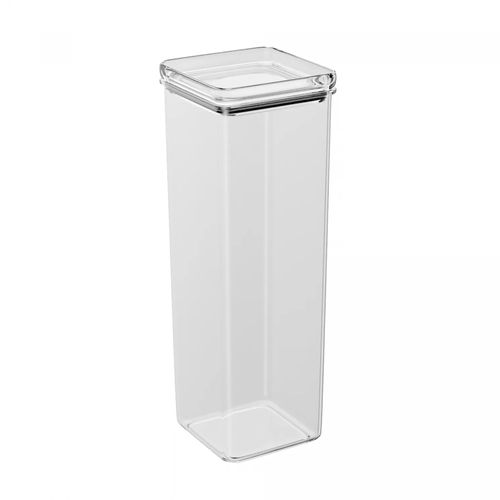 Pote Hermético de Poliestireno Empilhável My Box 1,8L Lyor