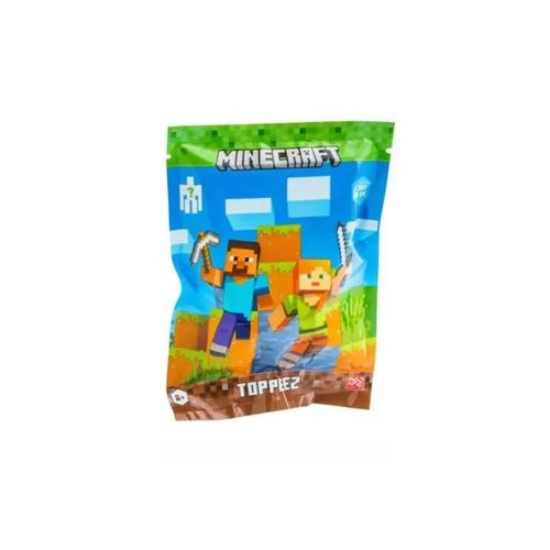 Mini Figura Minecraft Surpresa Multikids