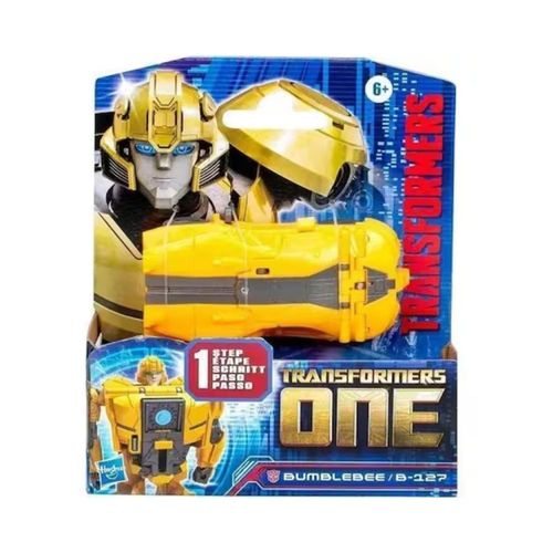 Brinquedo Bumblebee Transformers Hasbro
