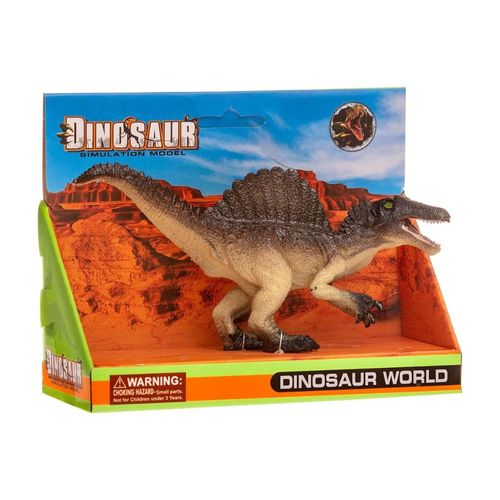 Brinquedo Mini Dinossauro Modelos Sortidos Euroquadros