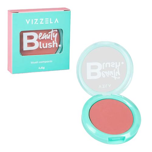 Blush Beauty Cor 03 Baby Vizzela
