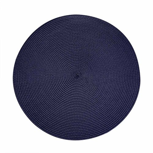Lugar Americano de Polipropileno Fresno Espiral Marinho 38cm Lyor