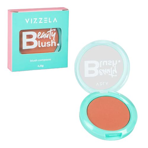 Blush Beauty Cor 04 Queen Vizzela