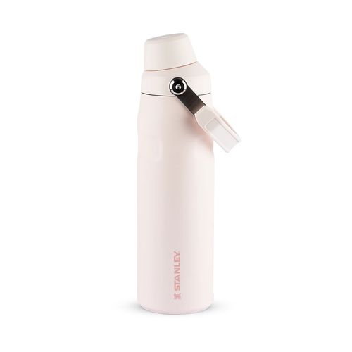 Garrafa Térmica 710ml Aerolight Fast Flow Rose Quartz Stanley
