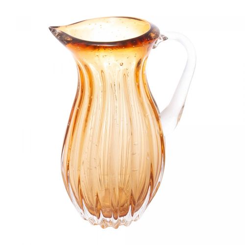 Jarra de Vidro Italy Âmbar 1,4L Wolff