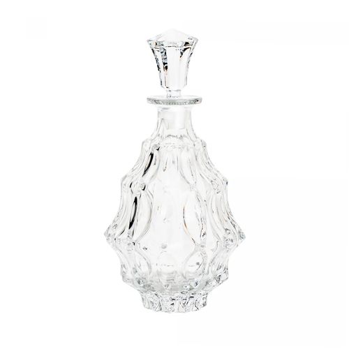 Garrafa para Whisky de Cristal Fortune 1L Wolff