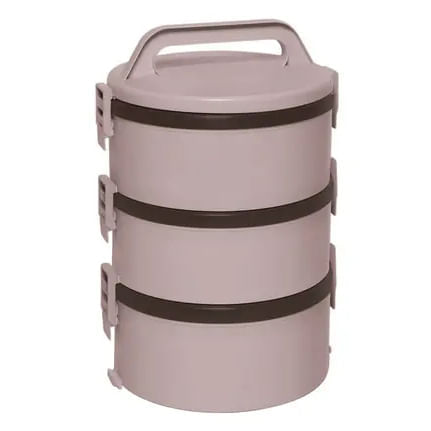 Marmita Tekcor 3 Peças 123412 Soprano (CORES SORTIDAS)
