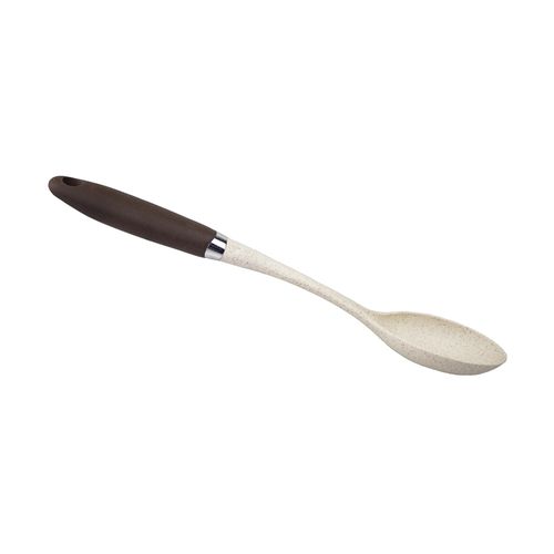 Colher Eco Marfim 33,5x6cm Evo