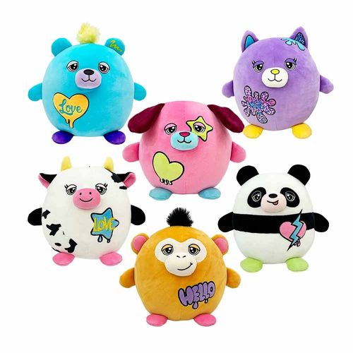 Pelúcia Tutti Frutti 30cm Modelos Sortidos CAA Toys