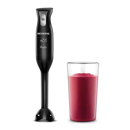 Mixer Pratic Preto 220V Mondial