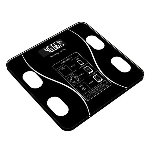 Balança Digital Corporal Bioimpedância Banheiro 180 Kg App Sudoes