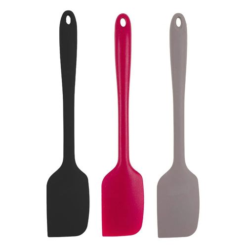 Espátula de Silicone 28x5cm Sortida Lila