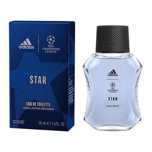 Perfume Adidas UEFA Star Eau De Toilette 50ml Coty