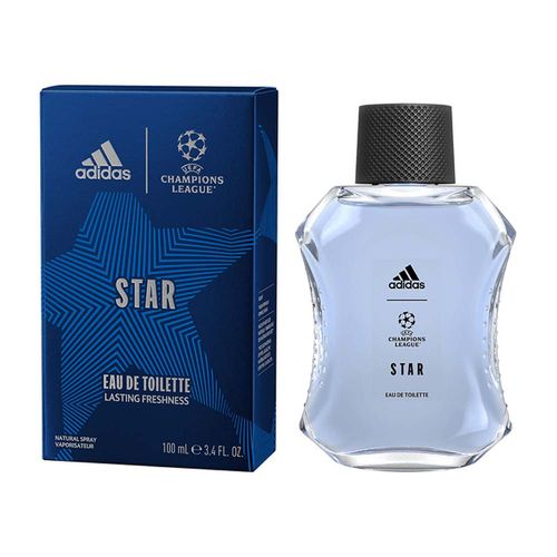 Perfume Adidas UEFA Star Eau De Toilette 100ml Coty