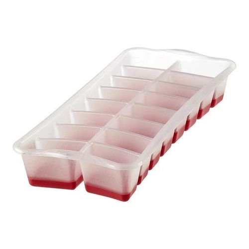 Forma de Gelo PlAstico com Fundo Silicone FlexIvel SR1260 Sanremo