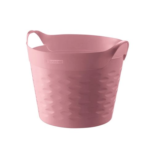 Cesto Organizador Circular 20 Litros Sanremo