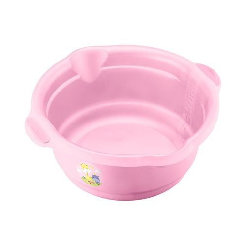 Bacia Infantil 27,5L Rosa Sanremo