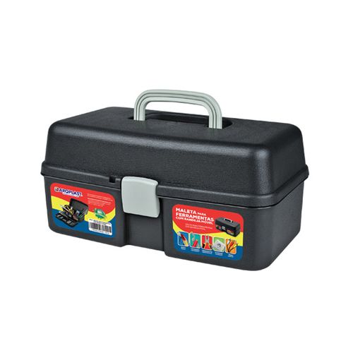 Maleta Para Ferramentas Com Bandeja Móvel Arqplast