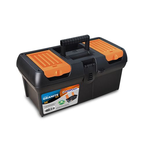 Maleta Para Ferramentas Granite Pro 16″ Arqplast