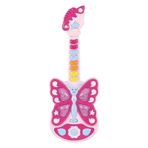Guitarra Borboleta DMT5380 DM Toys