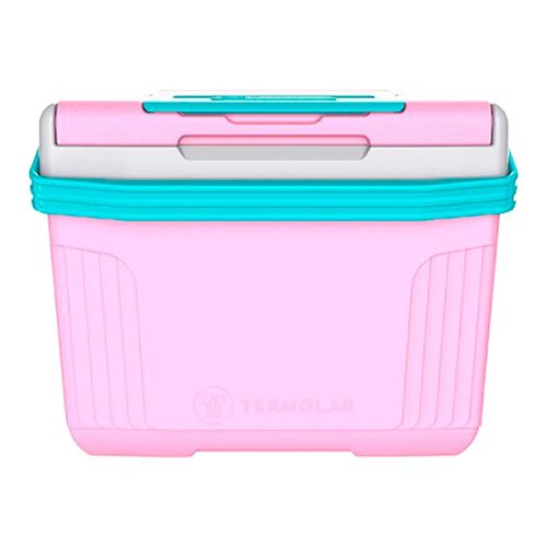 Caixa Térmica SUV 3500 Rosa 8 Litros Termolar