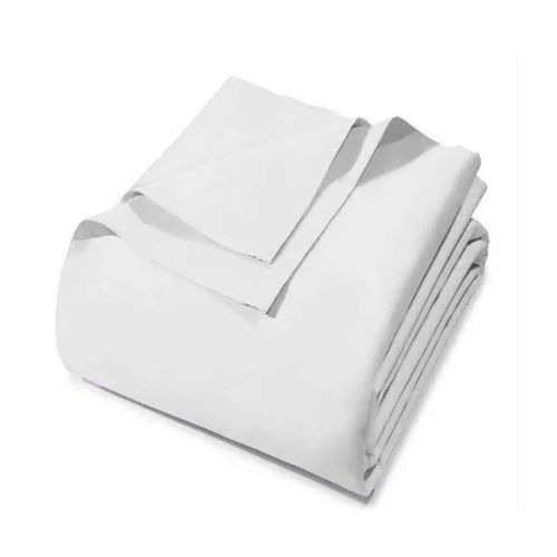 Lençol Branco Casal 2,20x,2,50m Hotelaria Bene Casa