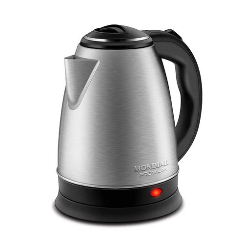 Chaleira Elétrica Premium Inox 1200W 220V CE-06 Mondial